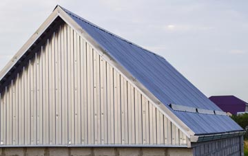 disadvantages of Alderbury corrugated roofing