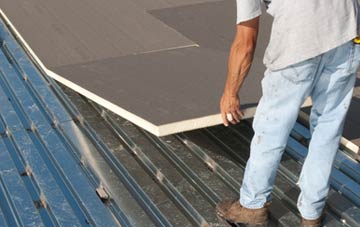 benefits of insulating Alderbury flat roofing