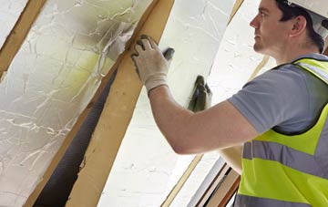 Alderbury loft insulation