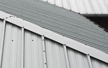 disadvantages of Alderbury metal roofing