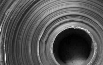 Alderbury pvc roof replacement