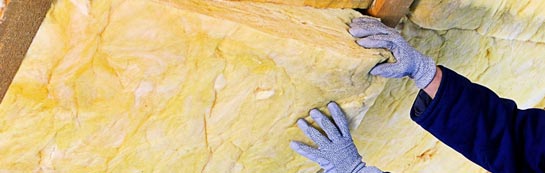 quotes for Alderbury roof insulation