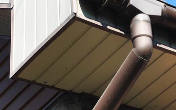 Alderbury soffit installation costs