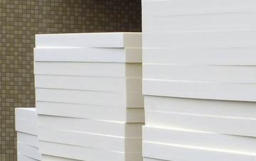 Alderbury tapered roof insulation costs