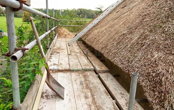 advantages of Alderbury thatch roofing