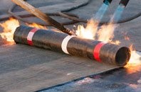 Alderbury flat roof sealing