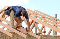 Alderbury roof trusses