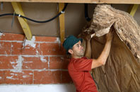 Alderbury tapered roof insulation